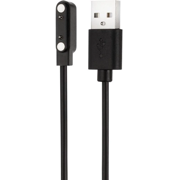 Кабель зарядный Gelius USB Magnetic GP-PK006 Black