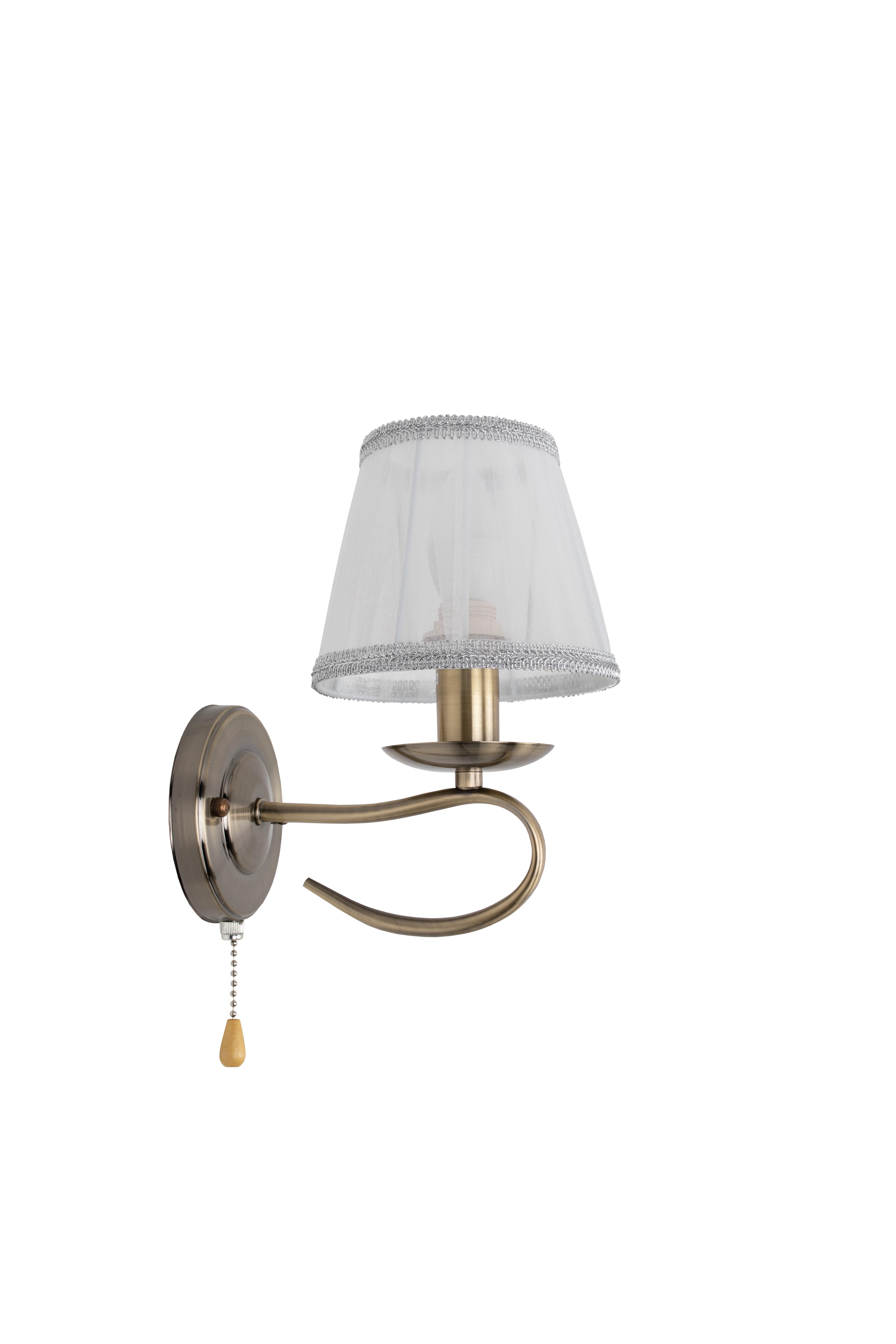 Бра настенное Sirius B C1489/1W на 1 плафон