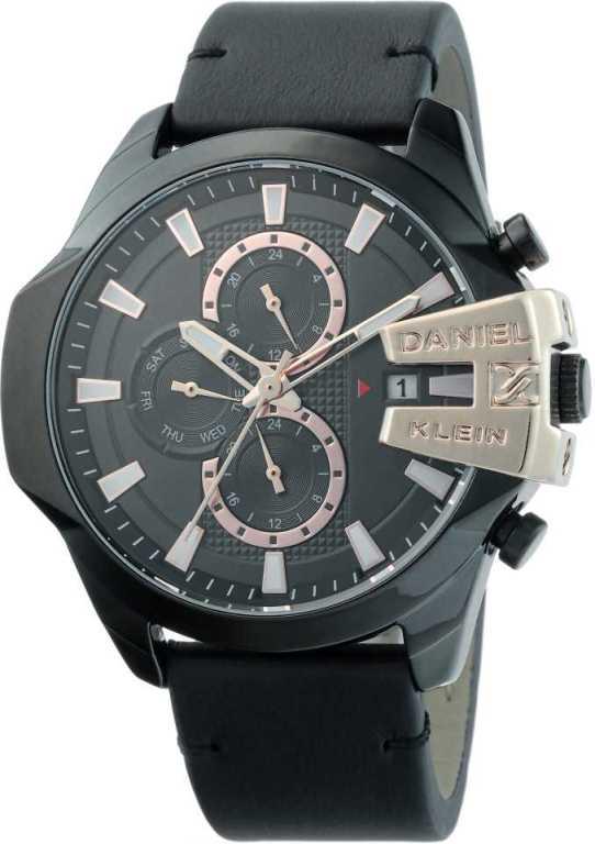 Наручний годинник чоловічий Daniel Klein DK.1.12352-4 (564420)