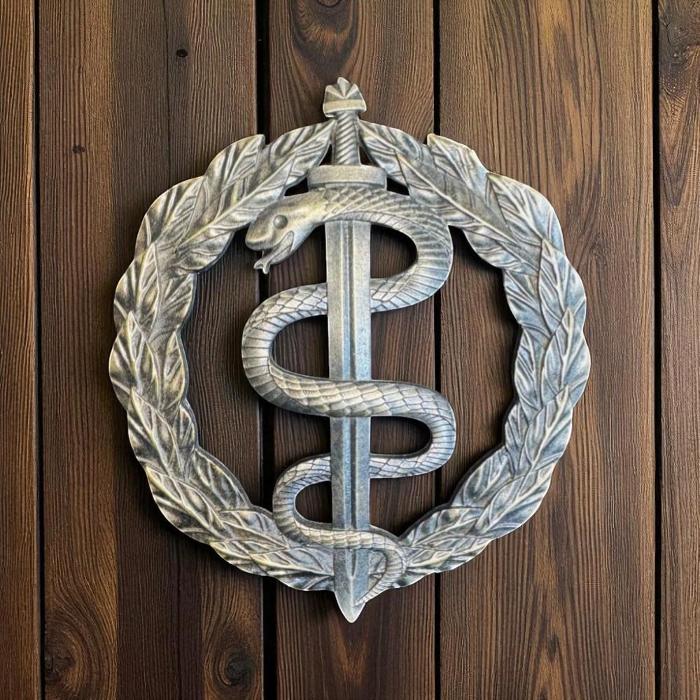 Кокарда Медичних сил - фото 2 Кокарда Медичних сил - фото 2