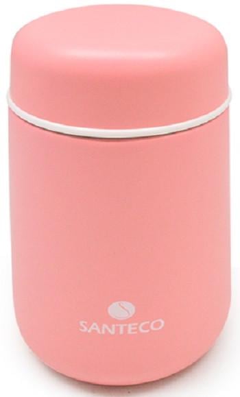 Термос пищевой Stenson Lunch MT-3939Р 400 мл Розовый (1452750781)