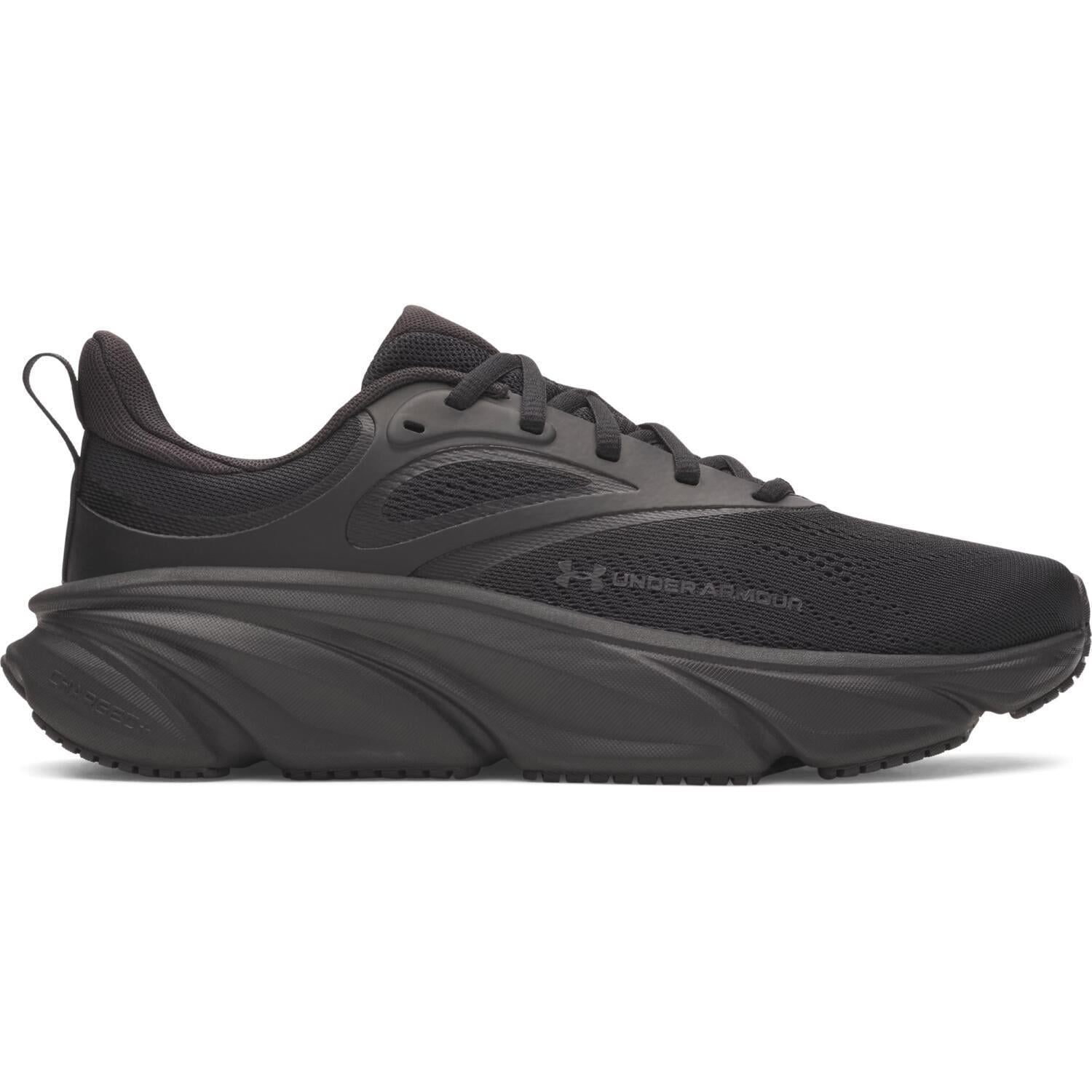 Кроссовки беговые Under Armour CHARGED+ ROGUE 6 р. EU-42,5 Черный (6006719-002)