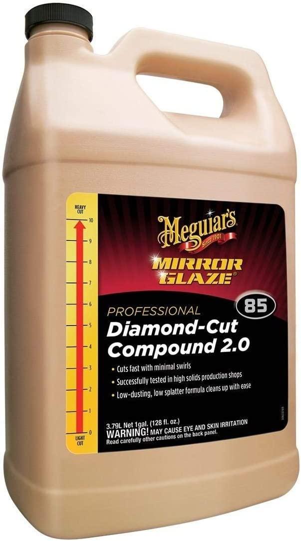 Полироль кузова Meguiar's Diamond-Cut Compound 3,79 л (1071775280)