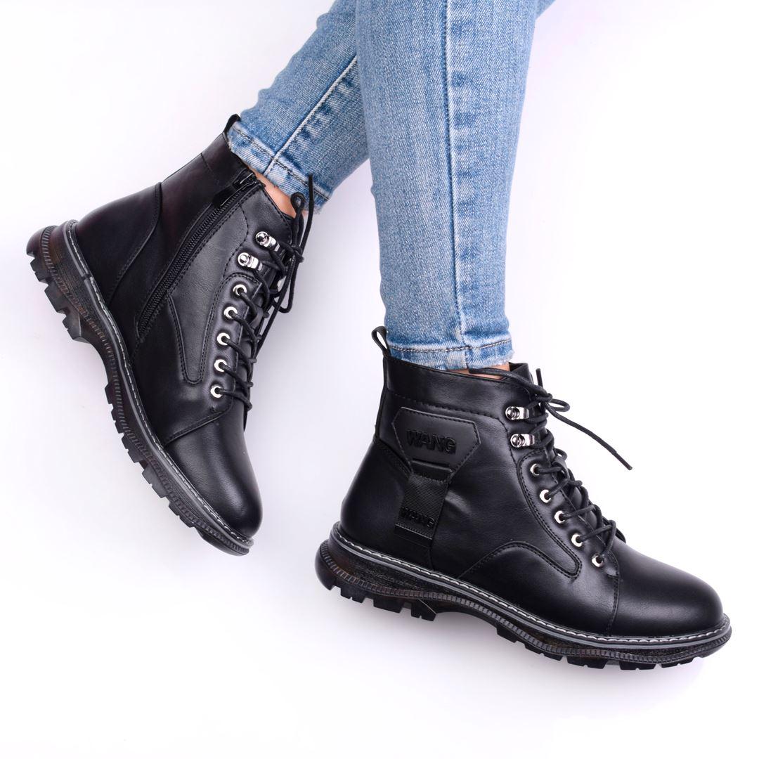 Ботинки женские демисезонные 333841 р. 36 23,5 см