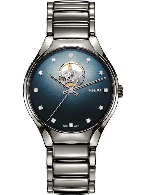 Наручний годинник чоловічий Rado 01.734.6108.3.073 (631516)