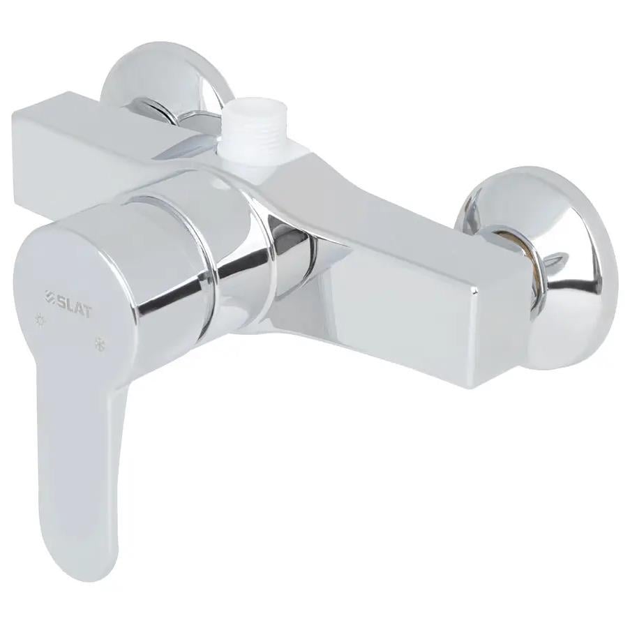Смеситель для душа SLAT SLT-C003 Хром (102410) Смеситель для душа SLAT SLT-C003 Хром (102410)