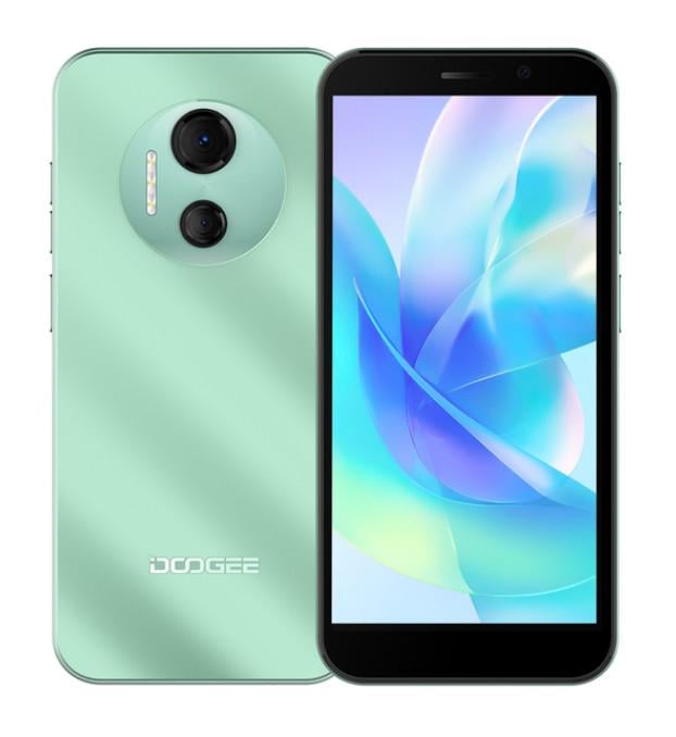 Смартфон Doogee X97 3/16 GB Green (11163784) - фото 1 Смартфон Doogee X97 3/16 GB Green (11163784) - фото 1