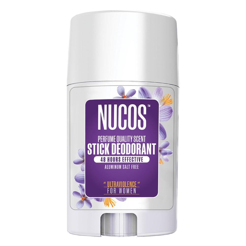 Дезодорант-стік жіночий NUCOS Ultraviolence 50 мл (Liv472601)