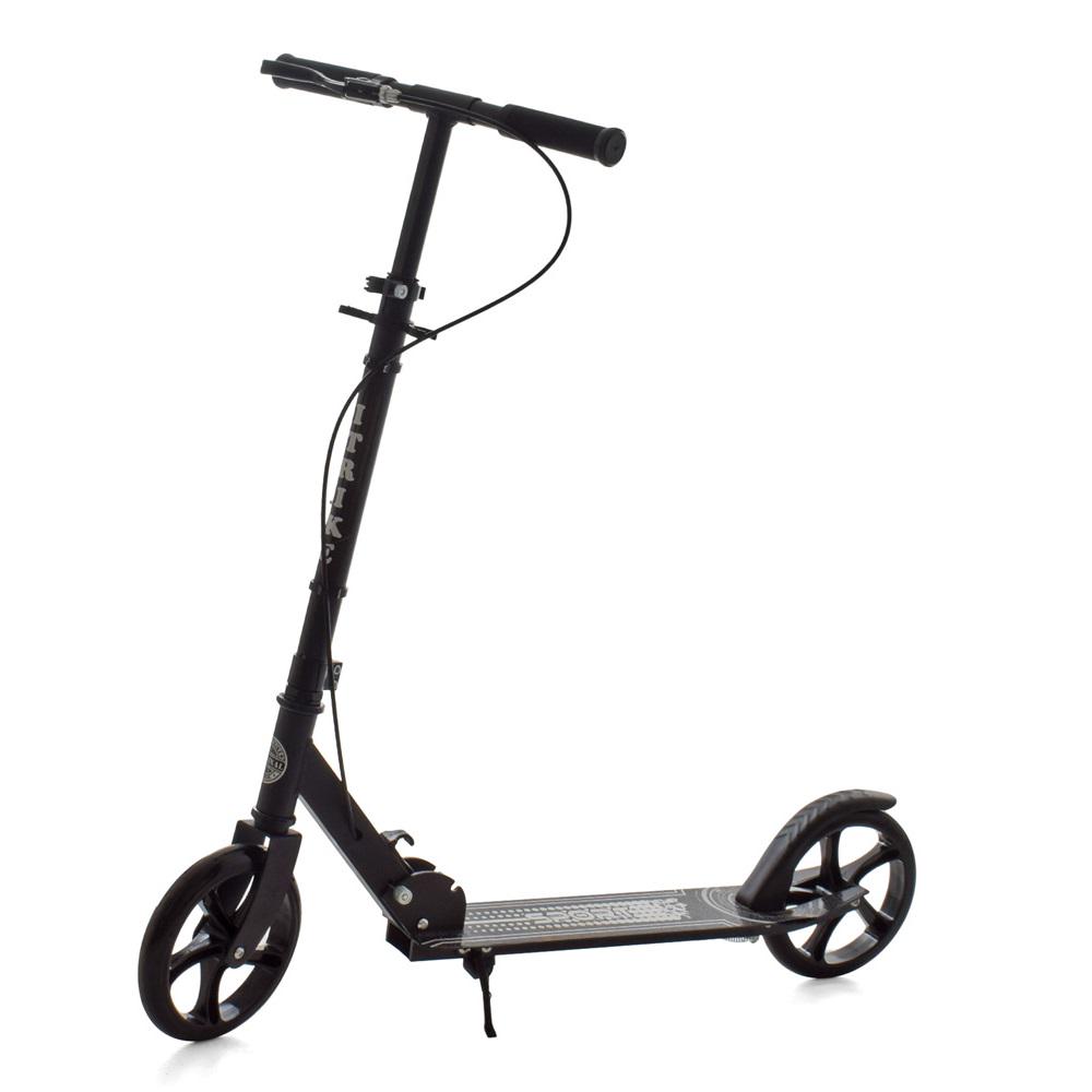 Самокат iTrike SR 2-051-1-B Черный