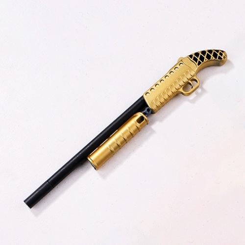 Ручка Дробовик Shotgun Pen с фонариком