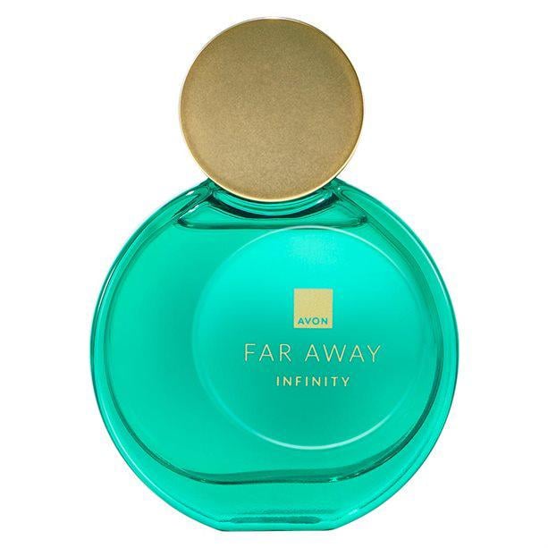 Парфумована вода Avon Far Away Infinity для неї 50 мл (494693292)