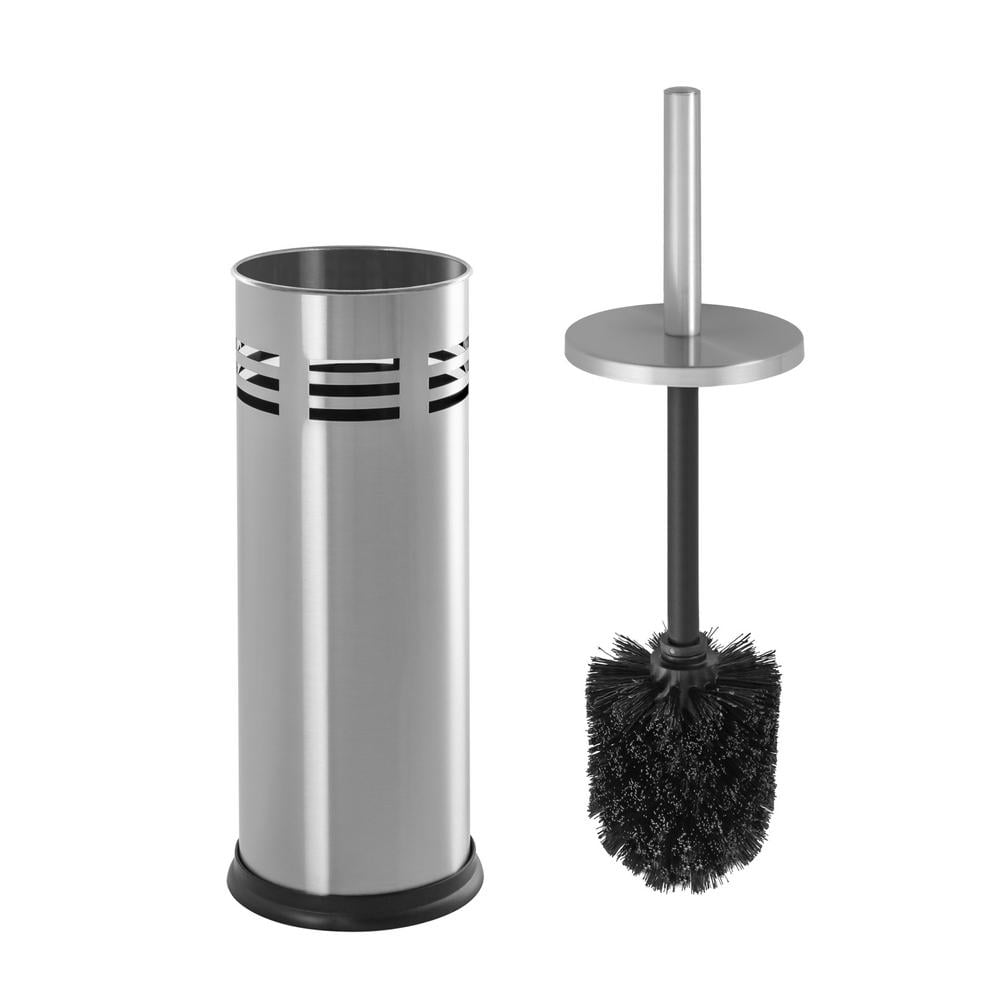 Щітка туалетна AWD interior нержавіюча сталь 38,5x10x10 см (AWD02020748) - фото 2