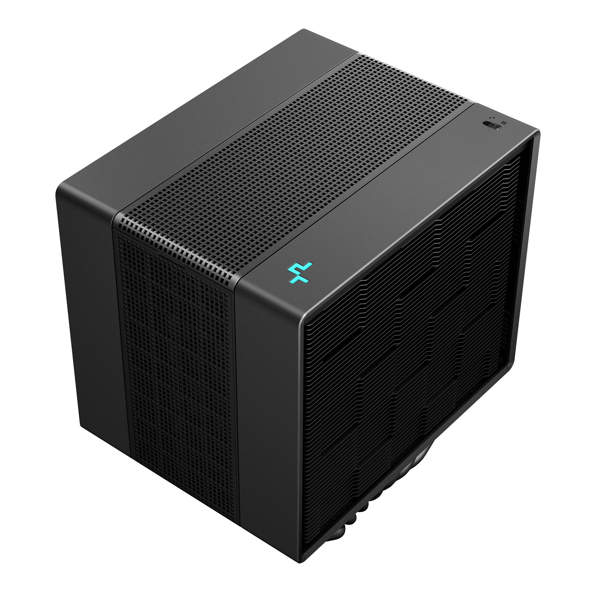 Кулер для процессора DeepCool Assassin 4S (R-ASN4S-BKGPMN-G)