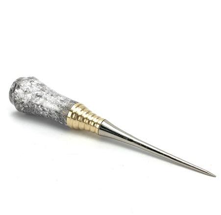 Шило для кальяна Sunpipe Odin Silverhead (12364)