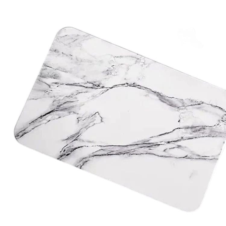 Килимок для ванної кімнати діатомітовий кам’яний Stone Batd 60×39 см (31572437)