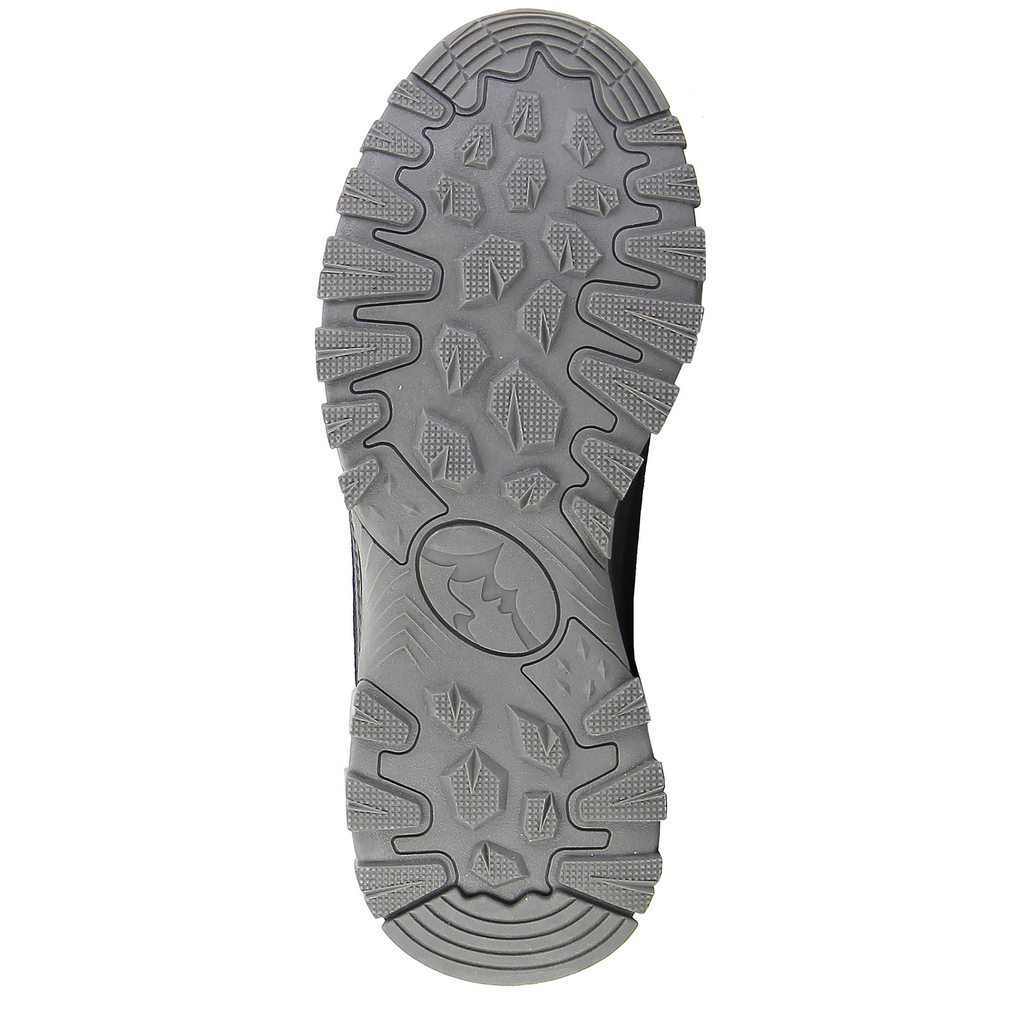 Кроссовки мужские осенние Grunberg р. 43 Черный (35055-43) - фото 5 Кроссовки мужские осенние Grunberg р. 43 Черный (35055-43) - фото 5