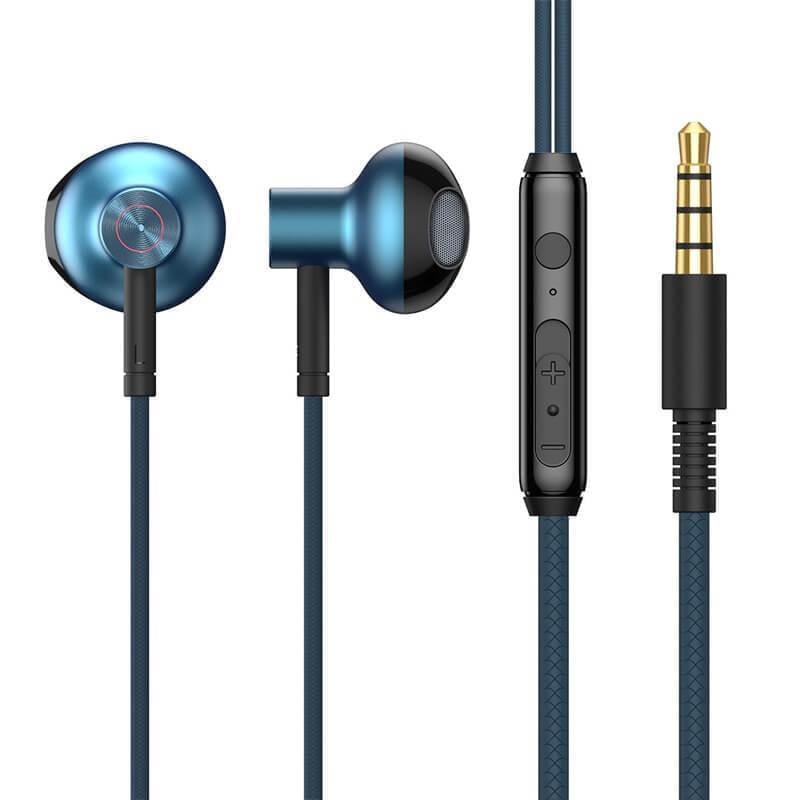 Наушники BASEUS H19 Encok 3,5 мм (NGH19-03)