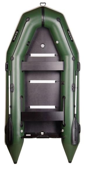 Човен надувний Bark та жорсткий фанерний настил (Барк BT-330S)