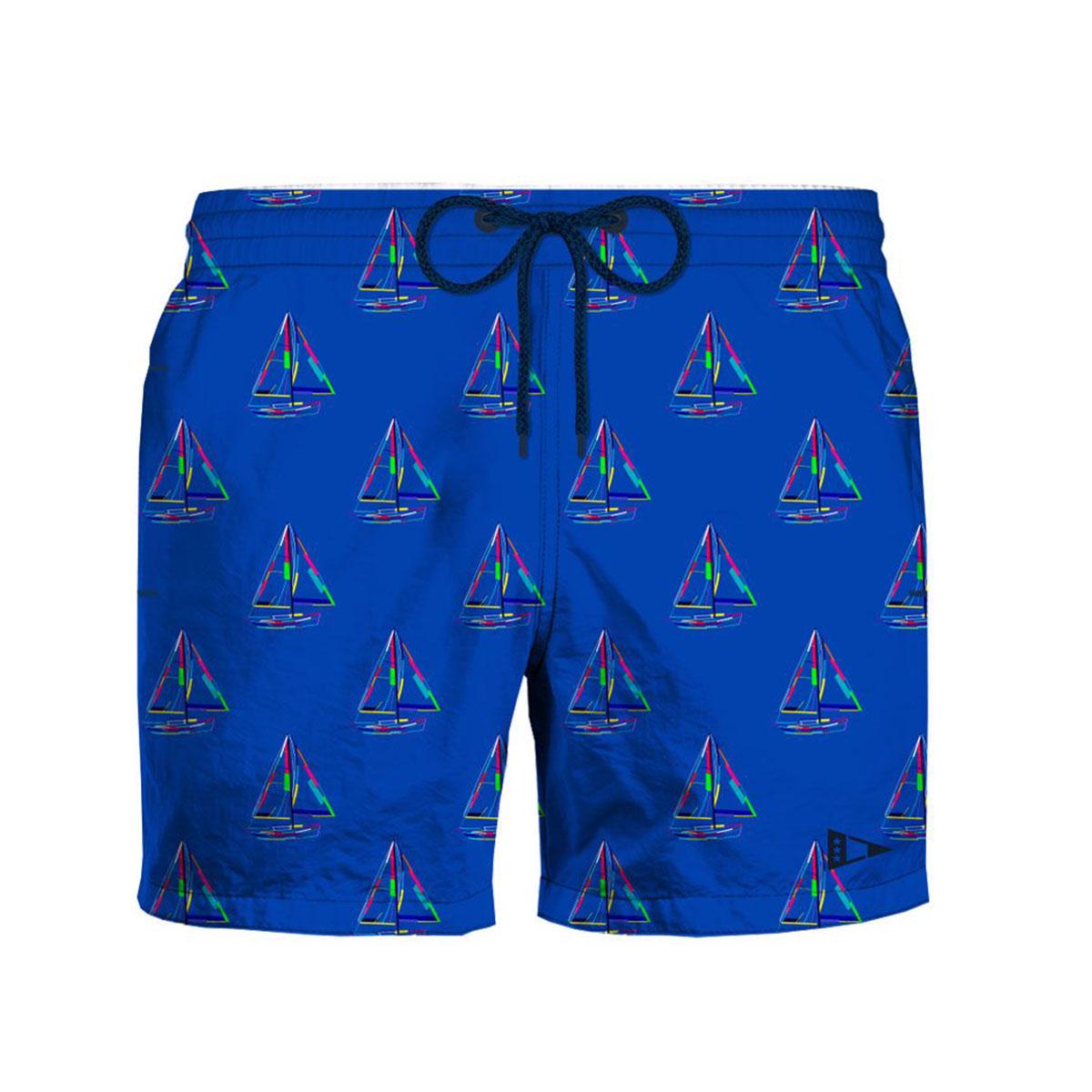 Плавки шорти SNI Swim Boxer Royal M