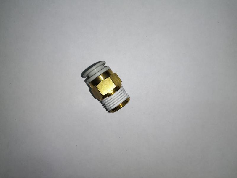 Фітинг SMC KQ2H10-03S - фото 2 Фітинг SMC KQ2H10-03S - фото 2