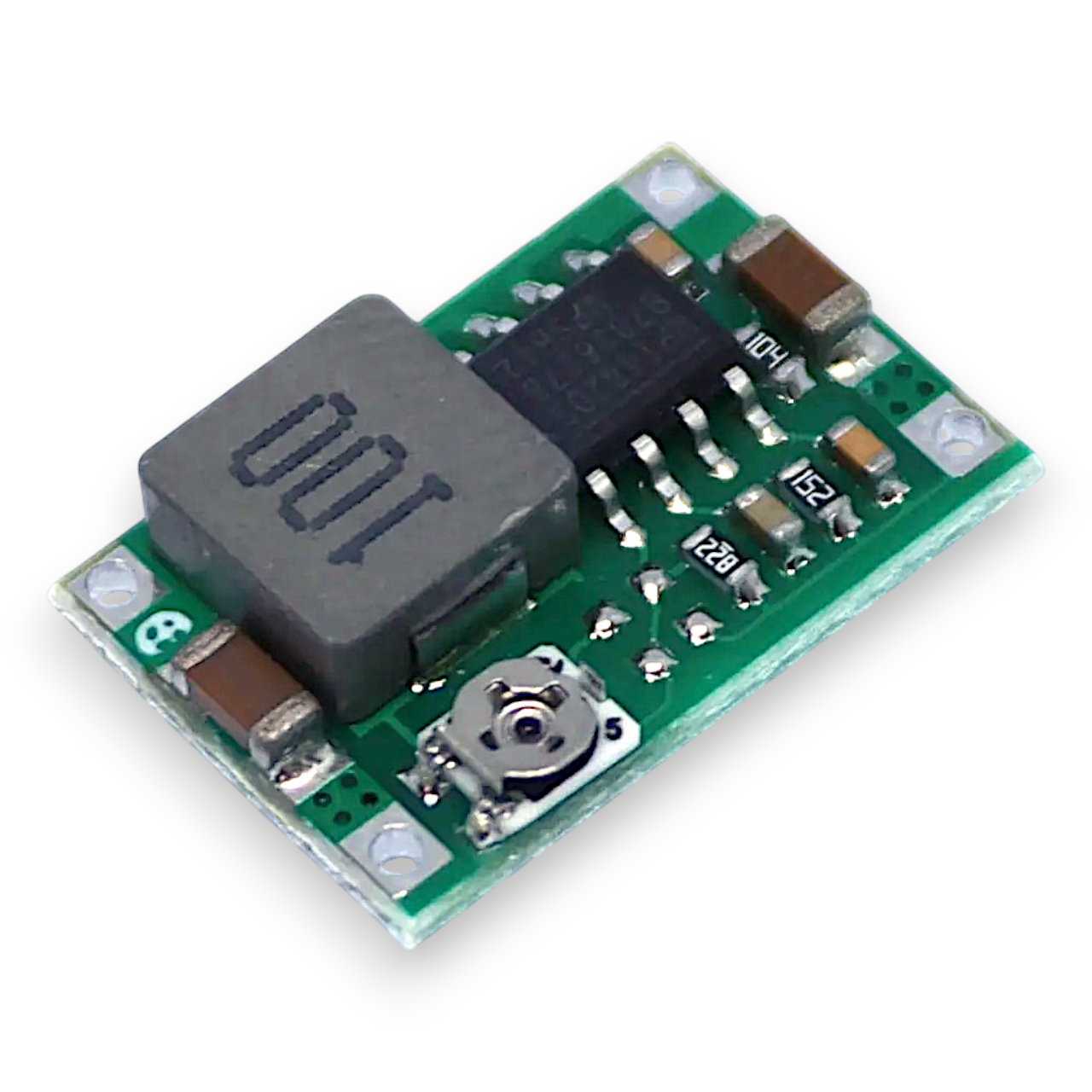 Преобразователь DC-DC Mini 360 регулируемый понижающий 3А (2879154226)