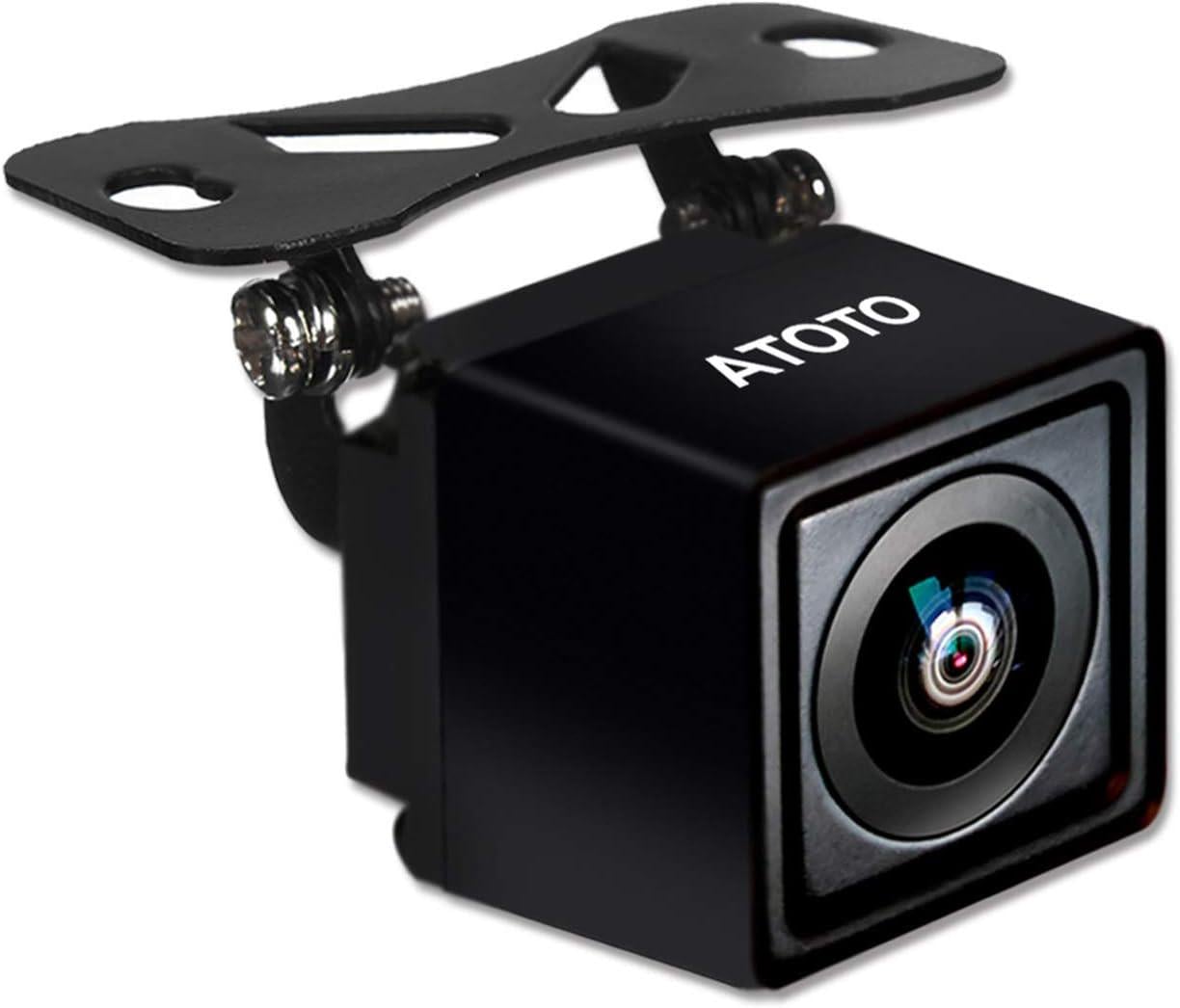 Камера заднего вида ATOTO AC-HD02LR 720P с функцией Live Rearview LRV Водостойкая
