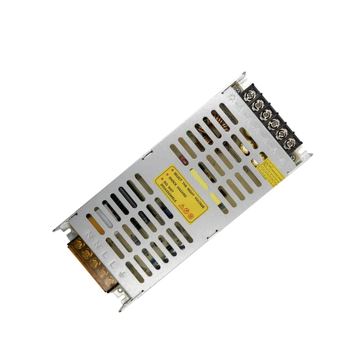 Блок питания Prolum 200W-N DC5V IP20 40А Series DX (211012)