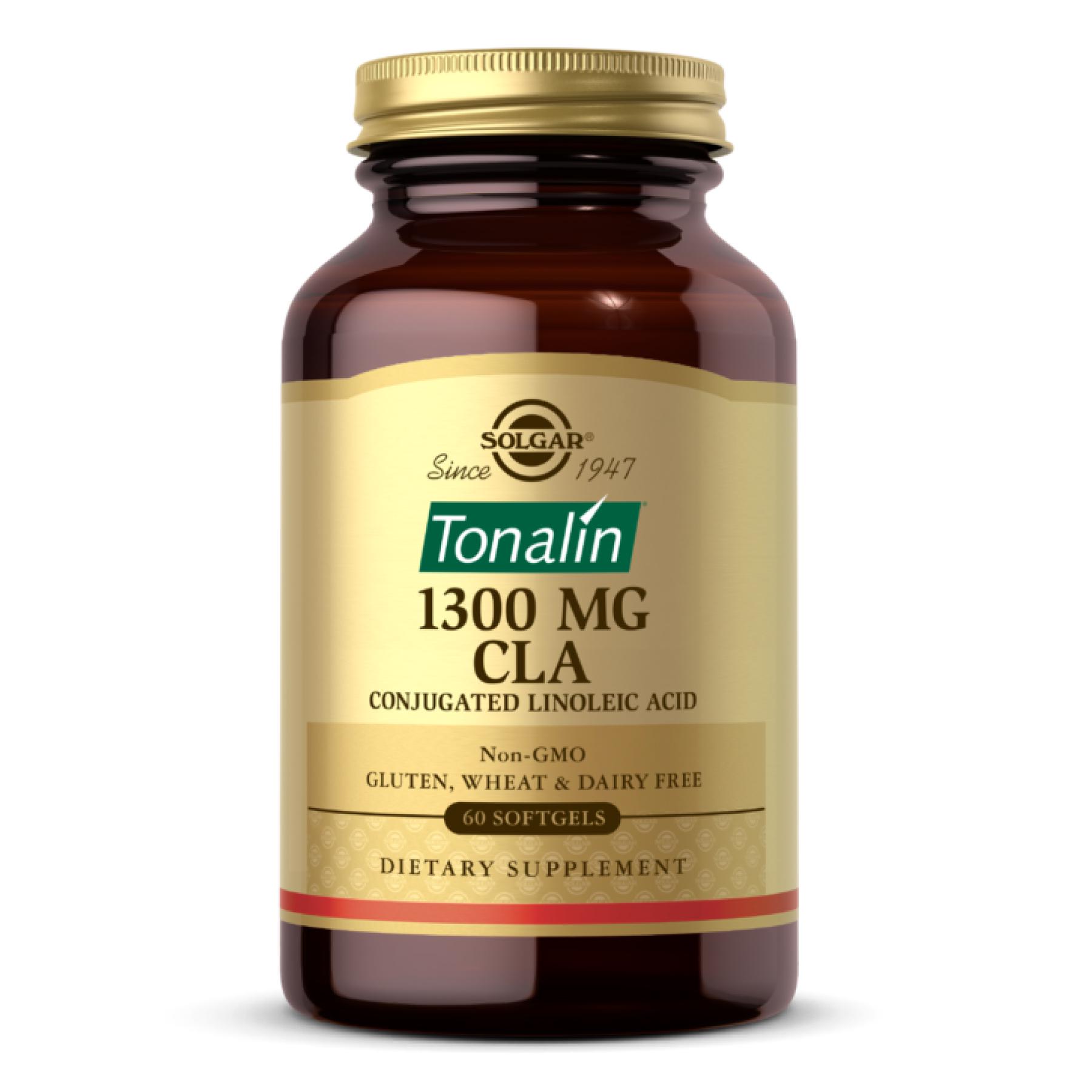 Добавка Tonalin® CLA 1300 mg 60 softgels (2022-10-1546)