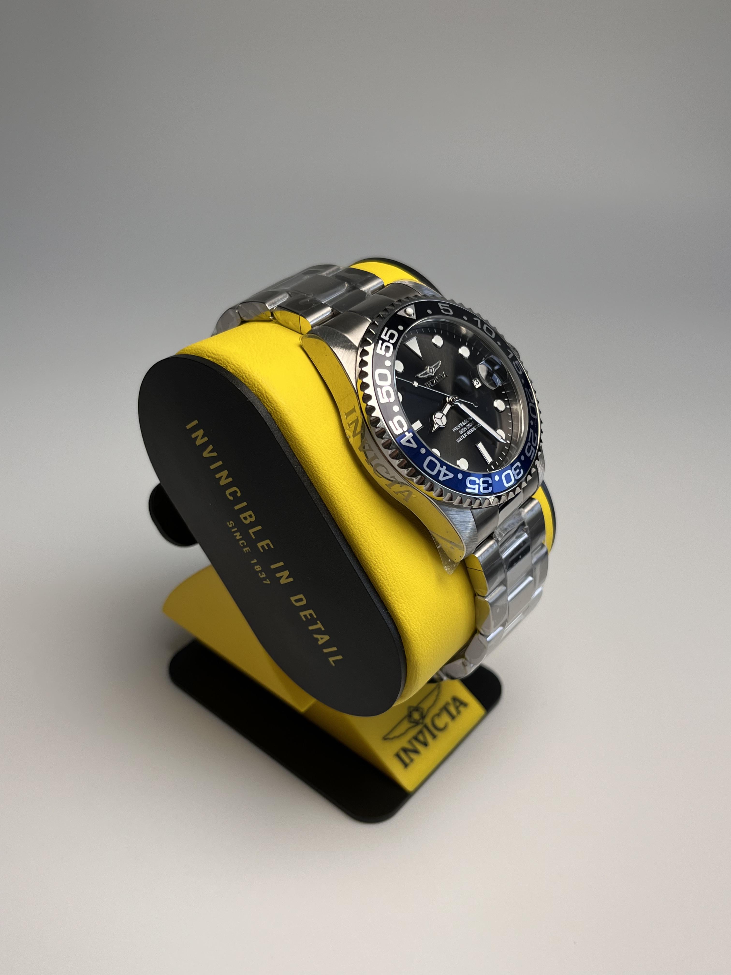 Наручные часы мужские классические Invicta 33252 invicta pro diver - фото 3 Наручные часы мужские классические Invicta 33252 invicta pro diver - фото 3