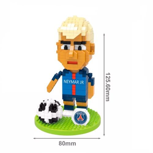 Конструктор Неймар Neymar 12 см - фото 2 Конструктор Неймар Neymar 12 см - фото 2