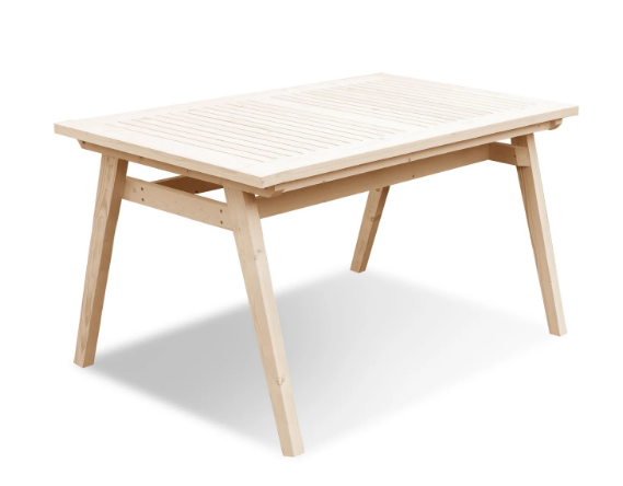 Стол садовый из дерева Ликома Бланже (СТС-001101)