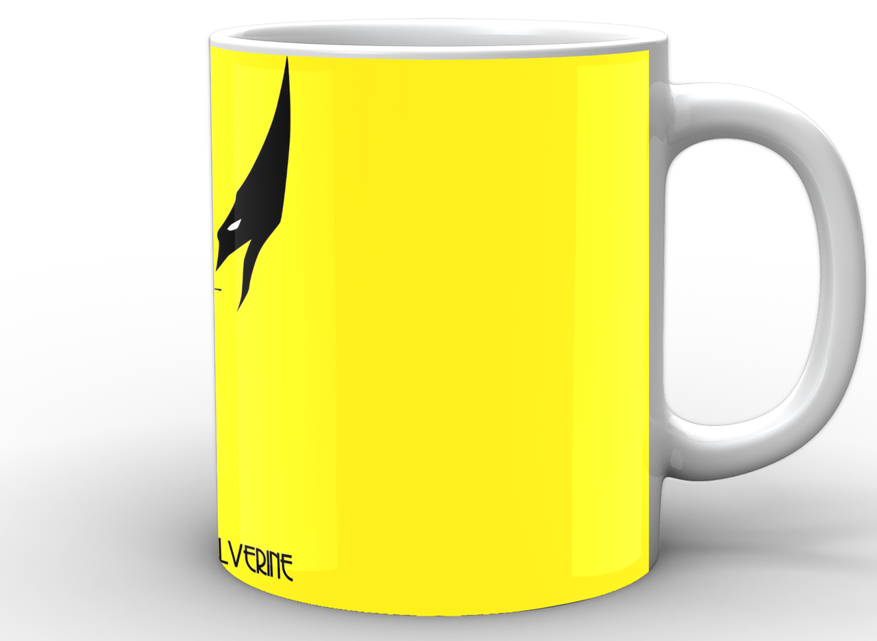 Чашка GeekLand Wolverine 330 мл (WR.02.014)