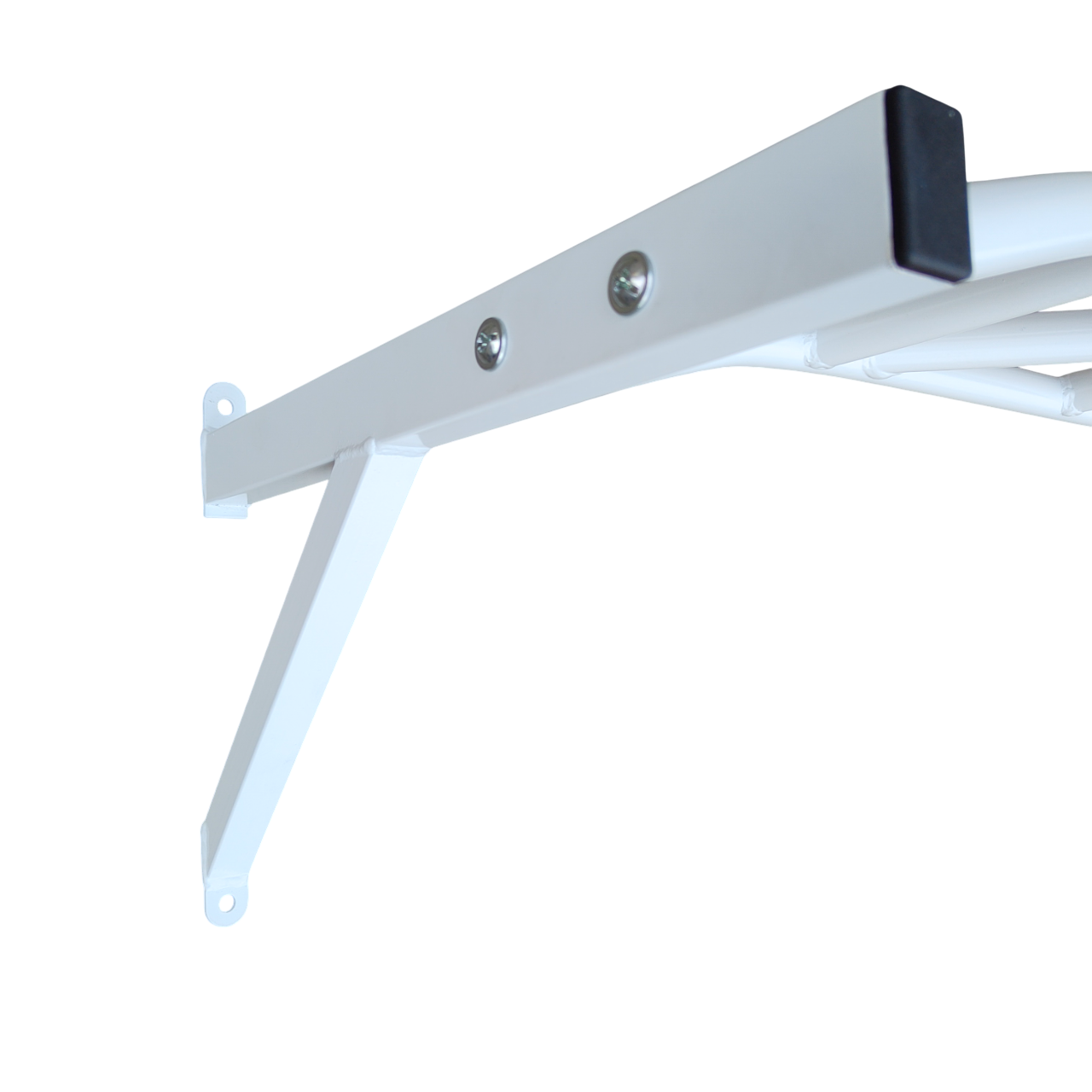 Турник SAB настенный для кроссфита Белый (0020) - фото 7