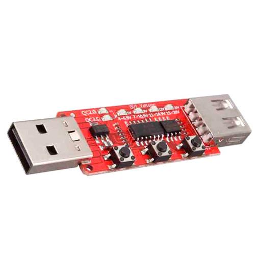 ᐉ Триггер переключатель для USB-тестера проверки LED (1041279880)