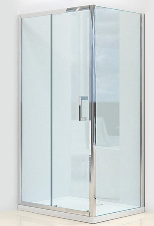 Душевая кабина Asignatura Premiere 120х80 см стекло 6 мм