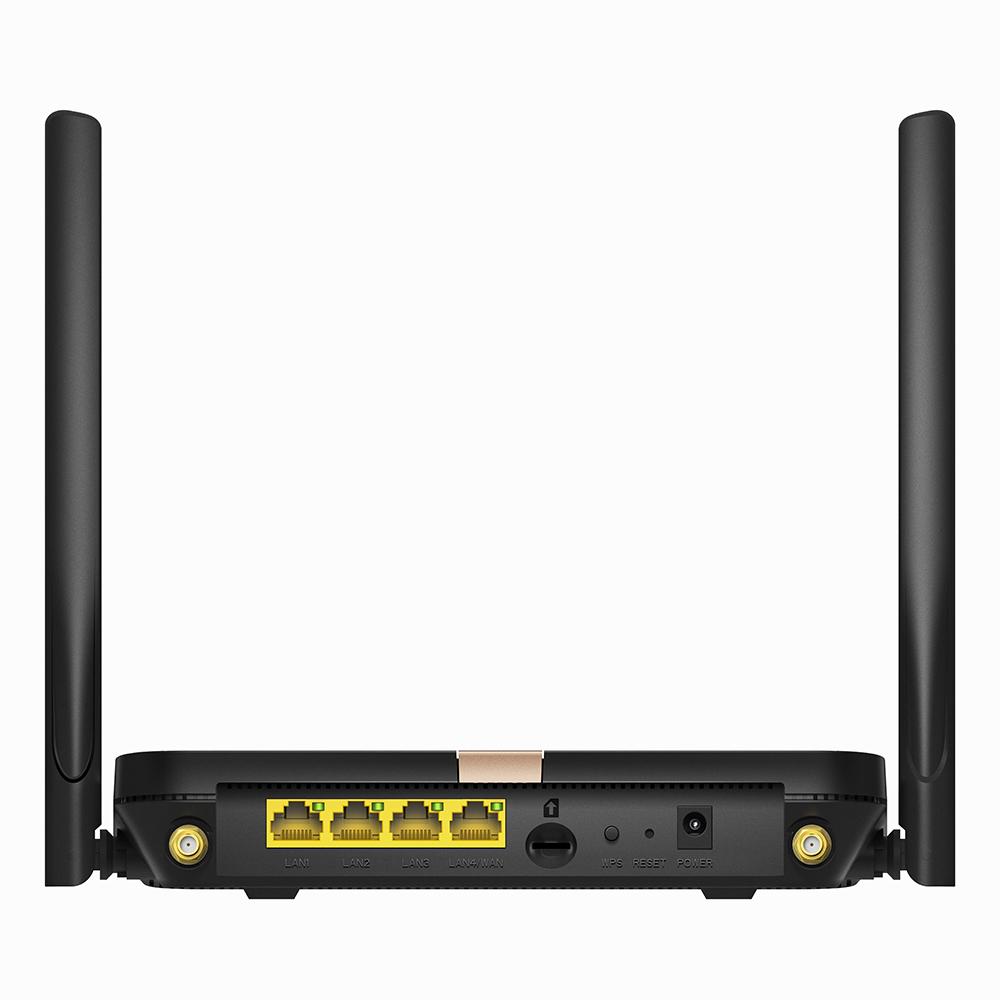 Маршрутизатор Cudy LT500D Mesh CAT4 WiFi 5 4G/LTE двухдиапазонный (73-00509) - фото 4