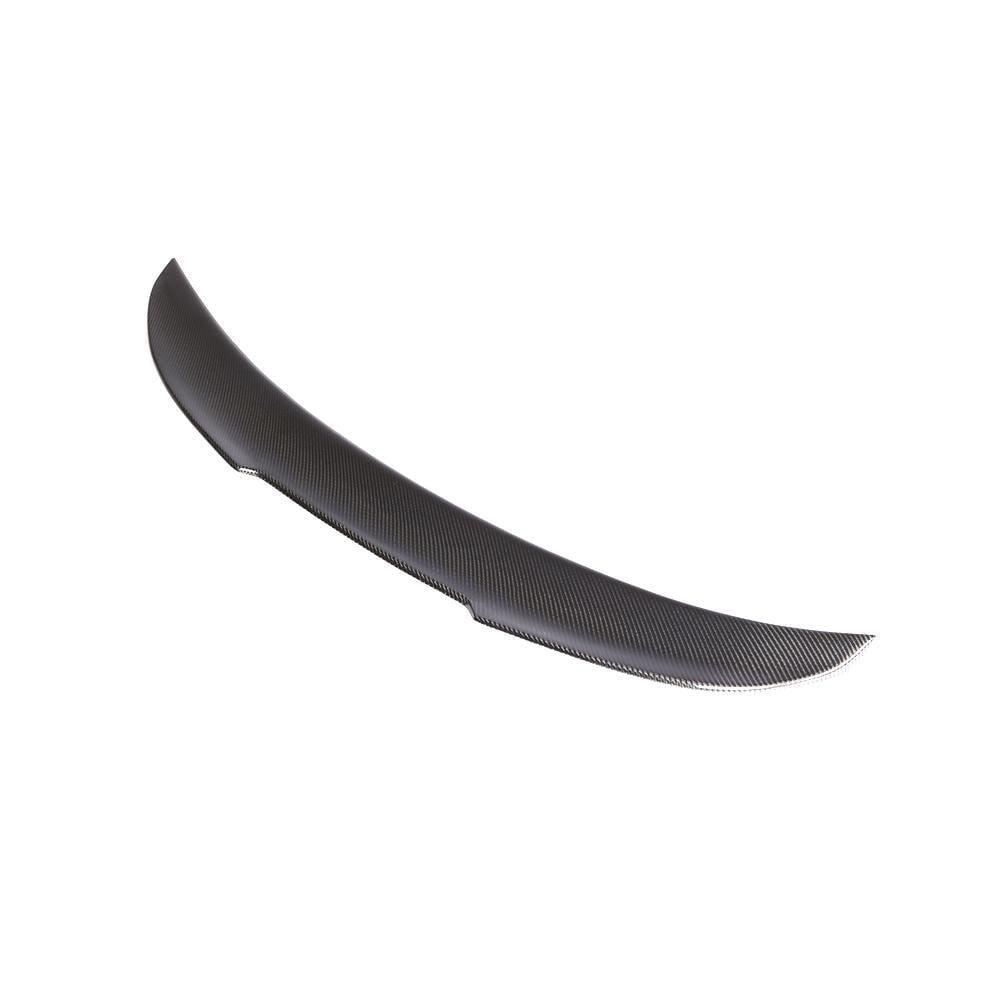 Спойлер крышки багажника DDCarbon карбон V3 Coupe для BMW 3 серия E-90/91/92/93 2005-2011 натуральный карбон (136451)