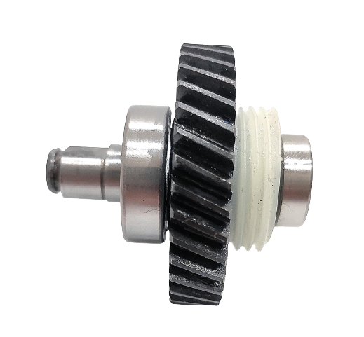 Блок шестеренки в сборе с валом привод масло насоса подшипники для электропилы Procraft K1800 (17950622130