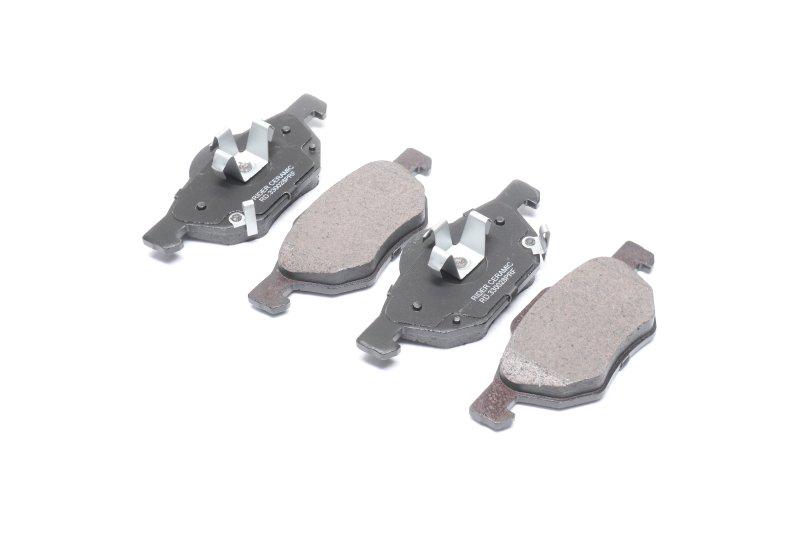 Колодки тормозные дисковые Ceramic Honda Accord 03-08 передние (RD.330028PRF RIDER)