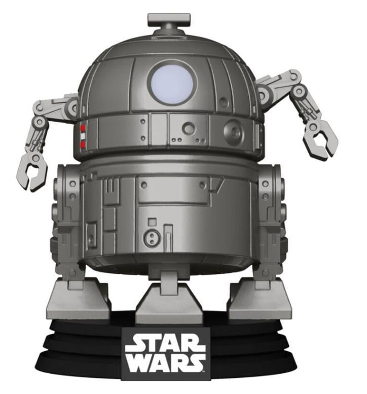 Фигурка Funko Pop Star Wars R2 D2 10 см