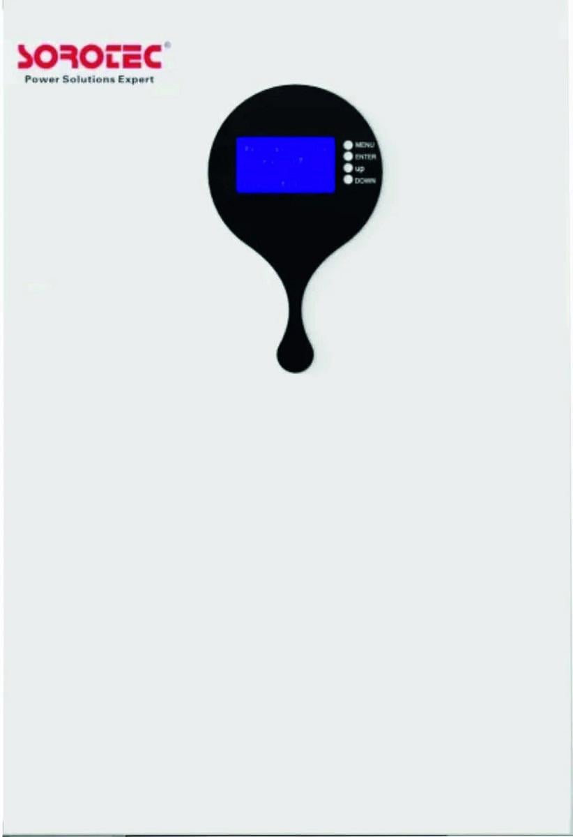 Аккумулятор настенный SORO LiFePO4 51,2V 200 Ah (016)