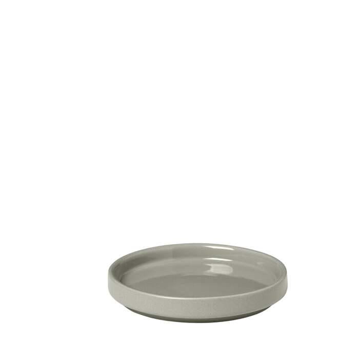 Тарелка Blomus Mirage Grey Mio 10 см (33090127)