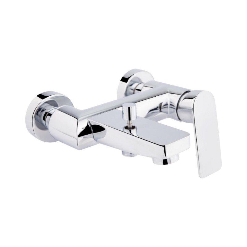 Змішувач для ванної Bianchi Freedom VSCFRE2004046SKCRM одноважільний Хром (60186)