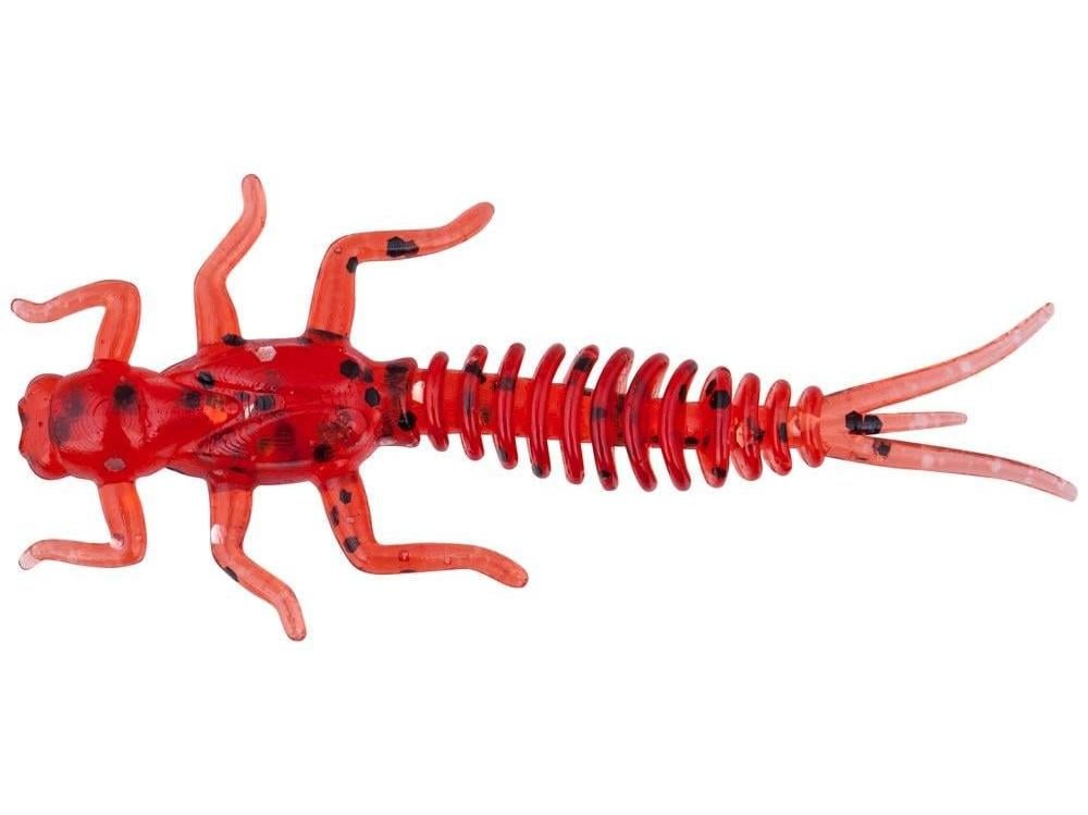 Набор силиконовых праманок Select Chika-X 2,4" 7 шт. №027 (2212846025)