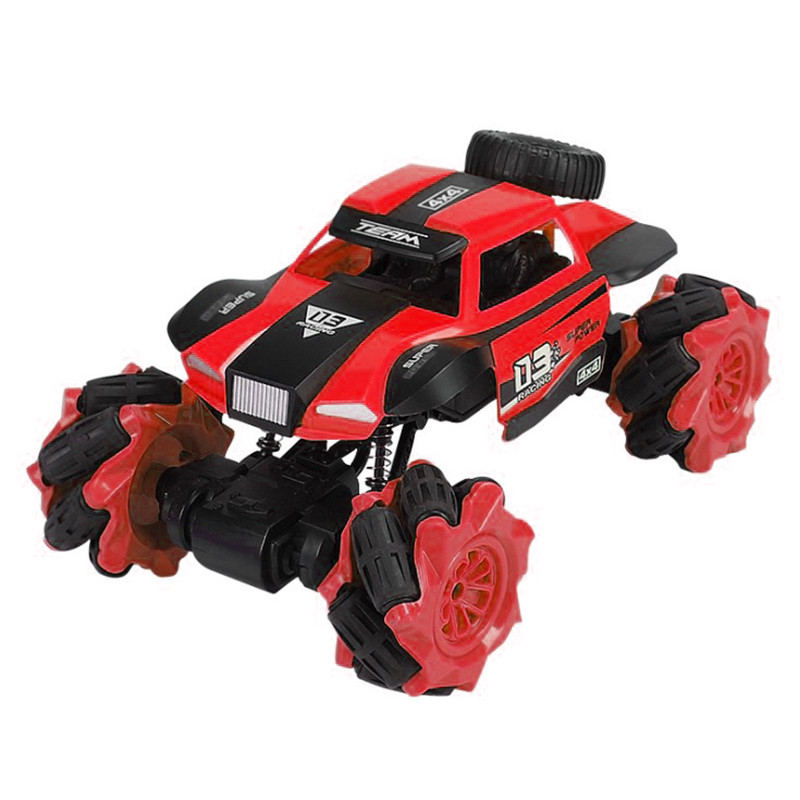 Машинка вездеход Lesko CX-60 Red с дистанционным управлением Red