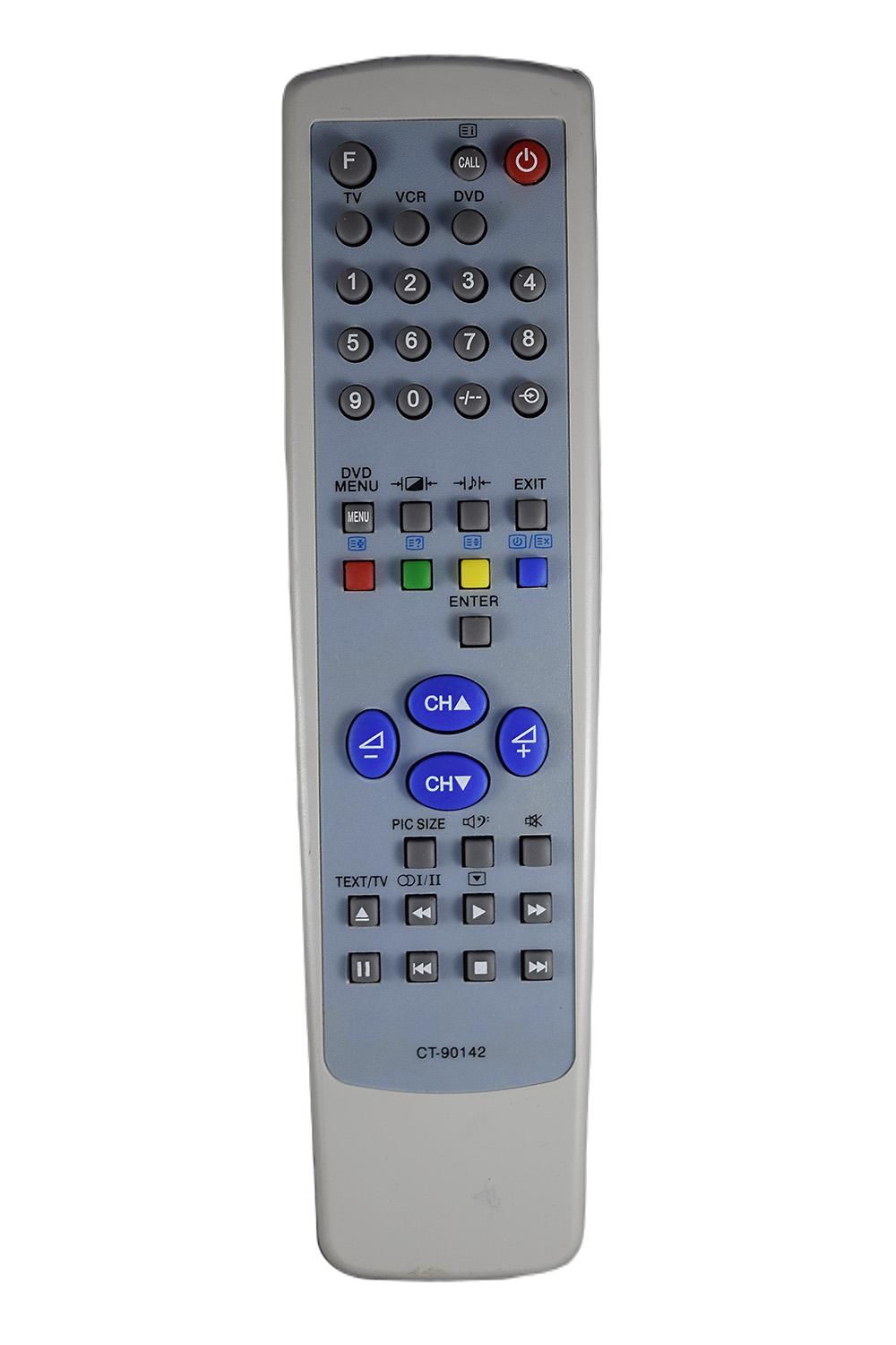 Пульт для телевизора TOSHIBA CT-90142 (522)