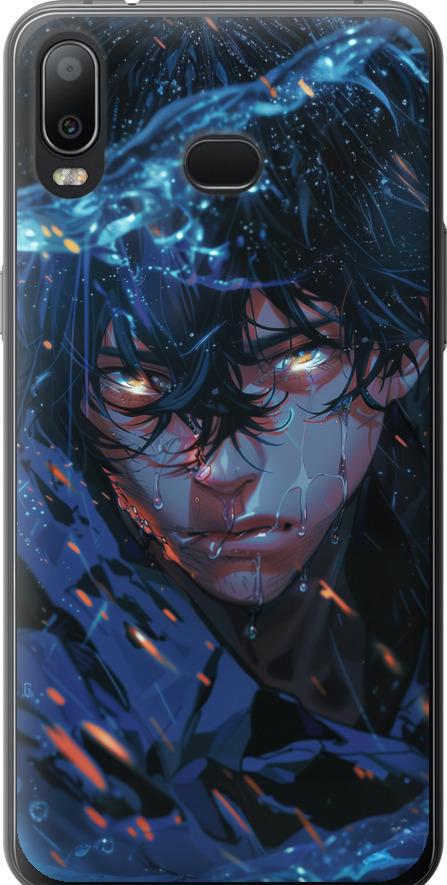 Чехол на Samsung Galaxy A6s Satoru Gojou (6128u-1604-42517)