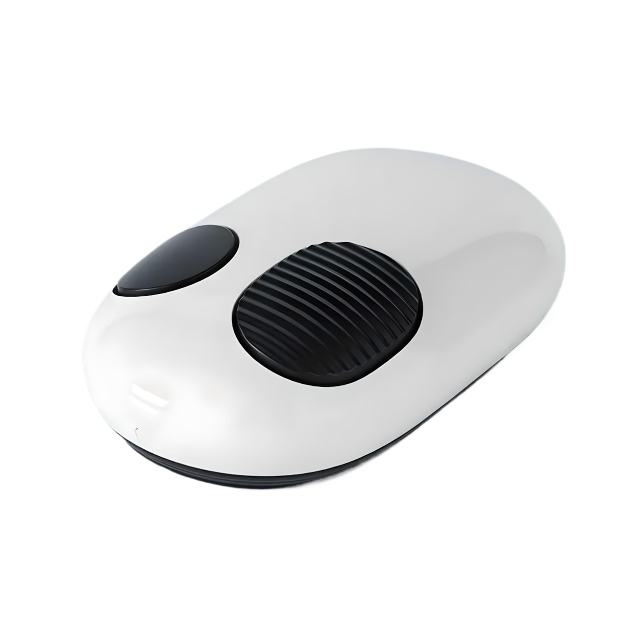 Мышка MIPOW SBM01 с беспроводным подключением 1600 DPI Белый (2489718669)