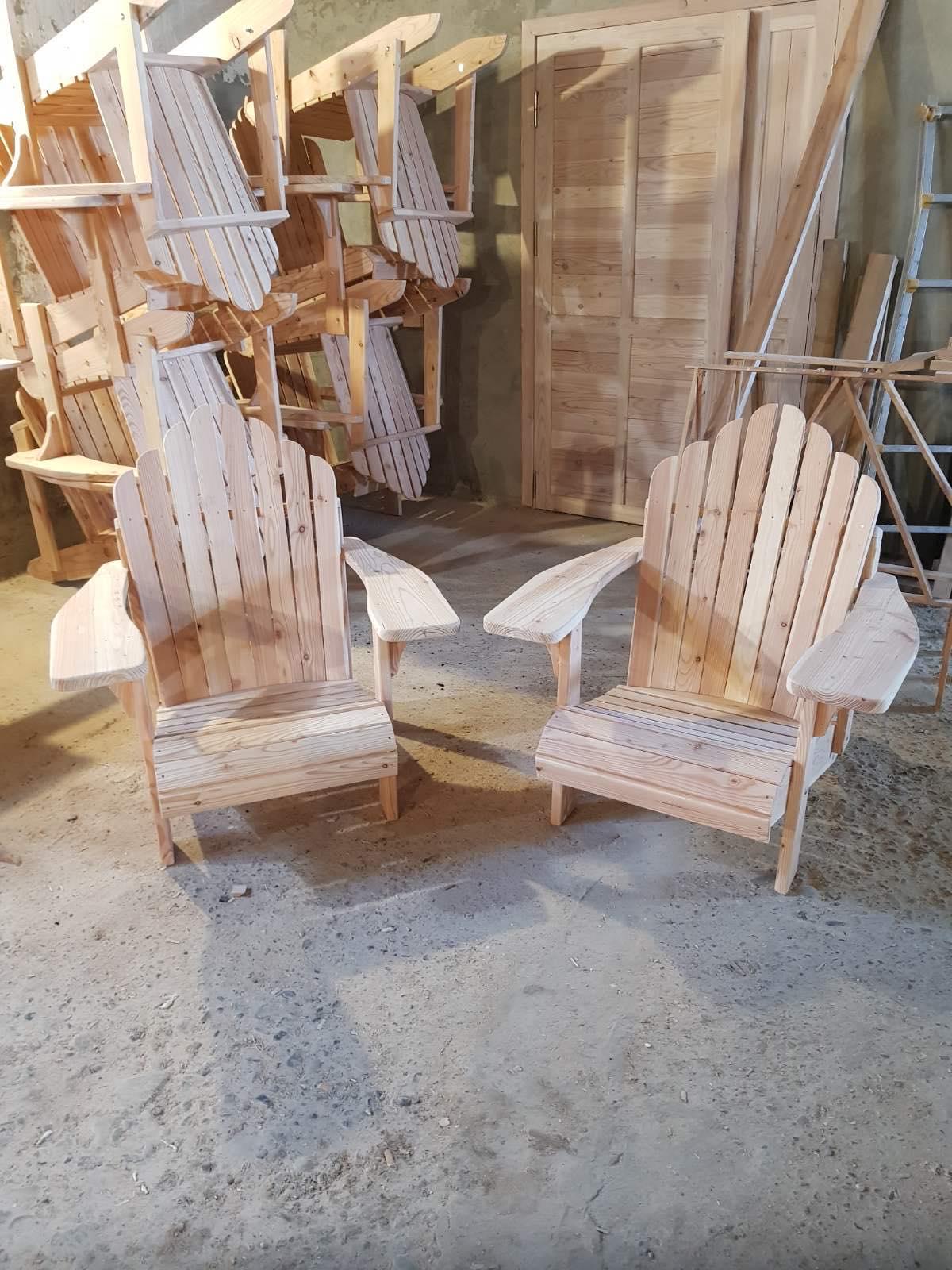 Стул-шезлонг деревянный садовый сорт АВ лиственница 910х940х560 мм (13946440) - фото 2 Стул-шезлонг деревянный садовый сорт АВ лиственница 910х940х560 мм (13946440) - фото 2