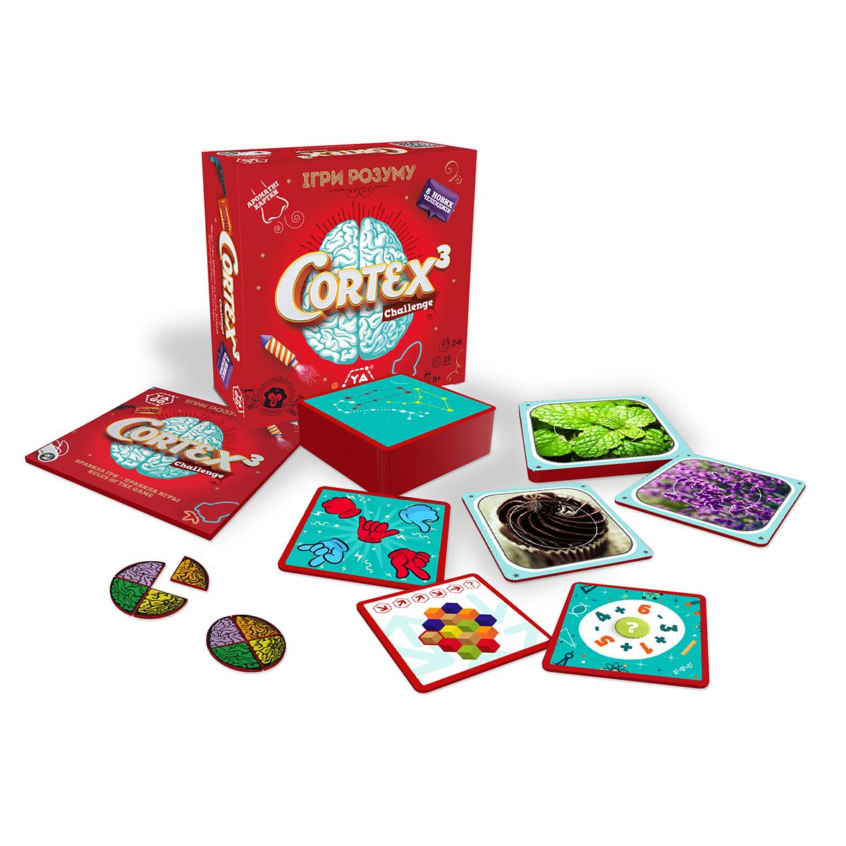 Настольная игра Cortex Aroma Challenge (101011918) - фото 2